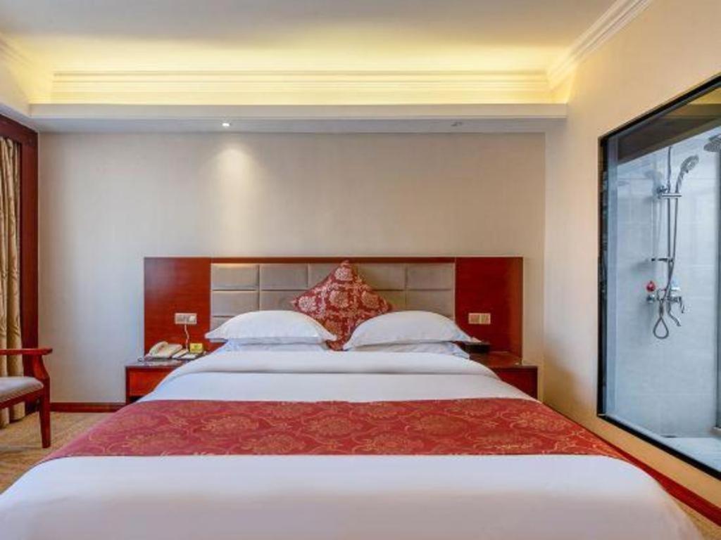 Overseas Chinese Hotel Zhuhai Eksteriør billede
