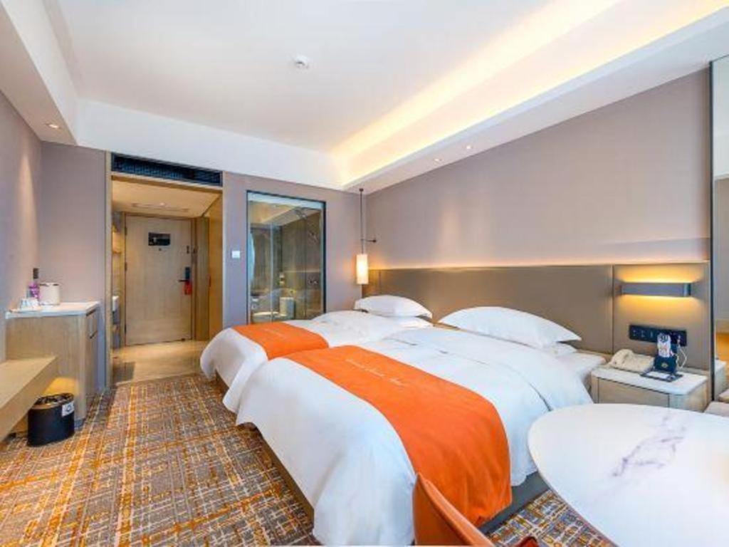 Overseas Chinese Hotel Zhuhai Eksteriør billede