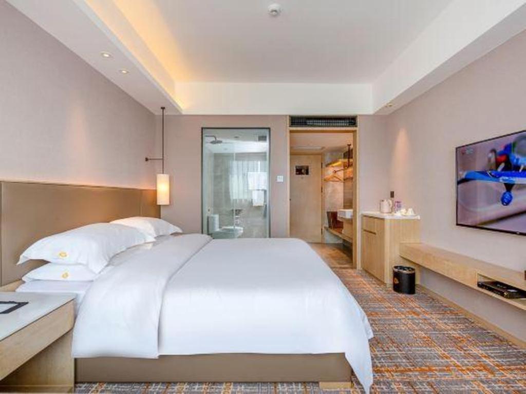 Overseas Chinese Hotel Zhuhai Eksteriør billede