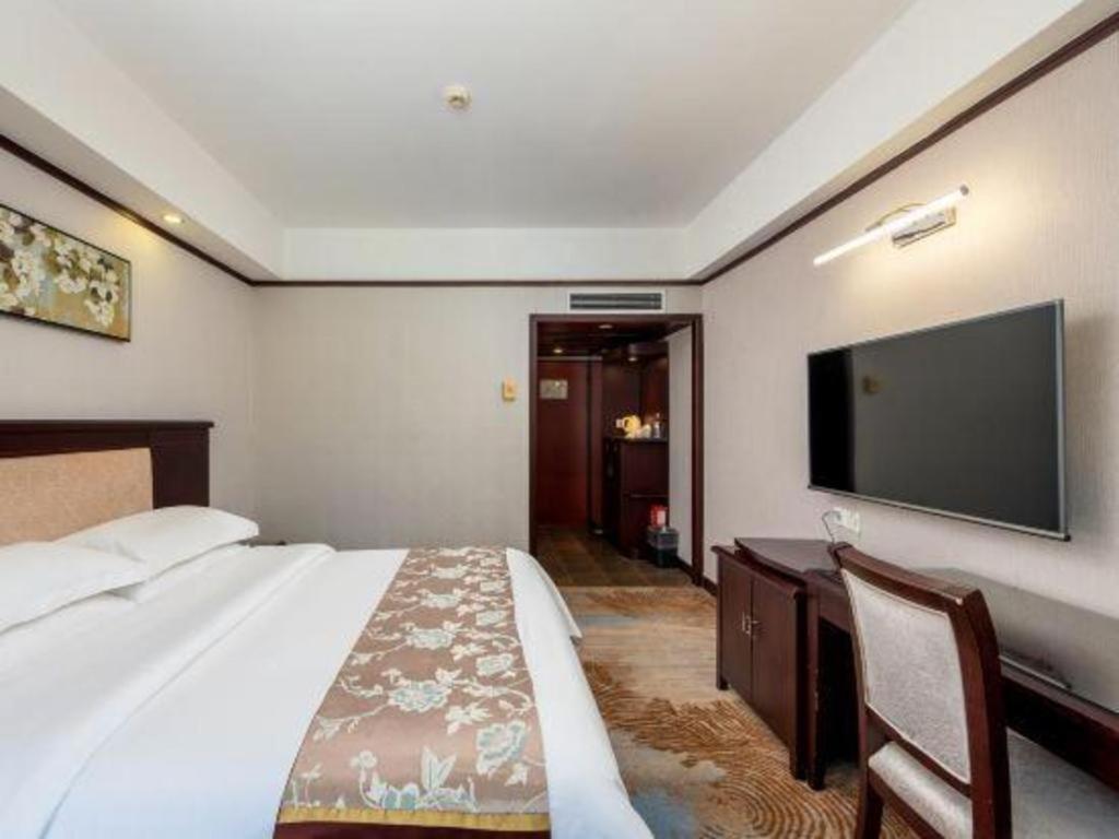 Overseas Chinese Hotel Zhuhai Eksteriør billede