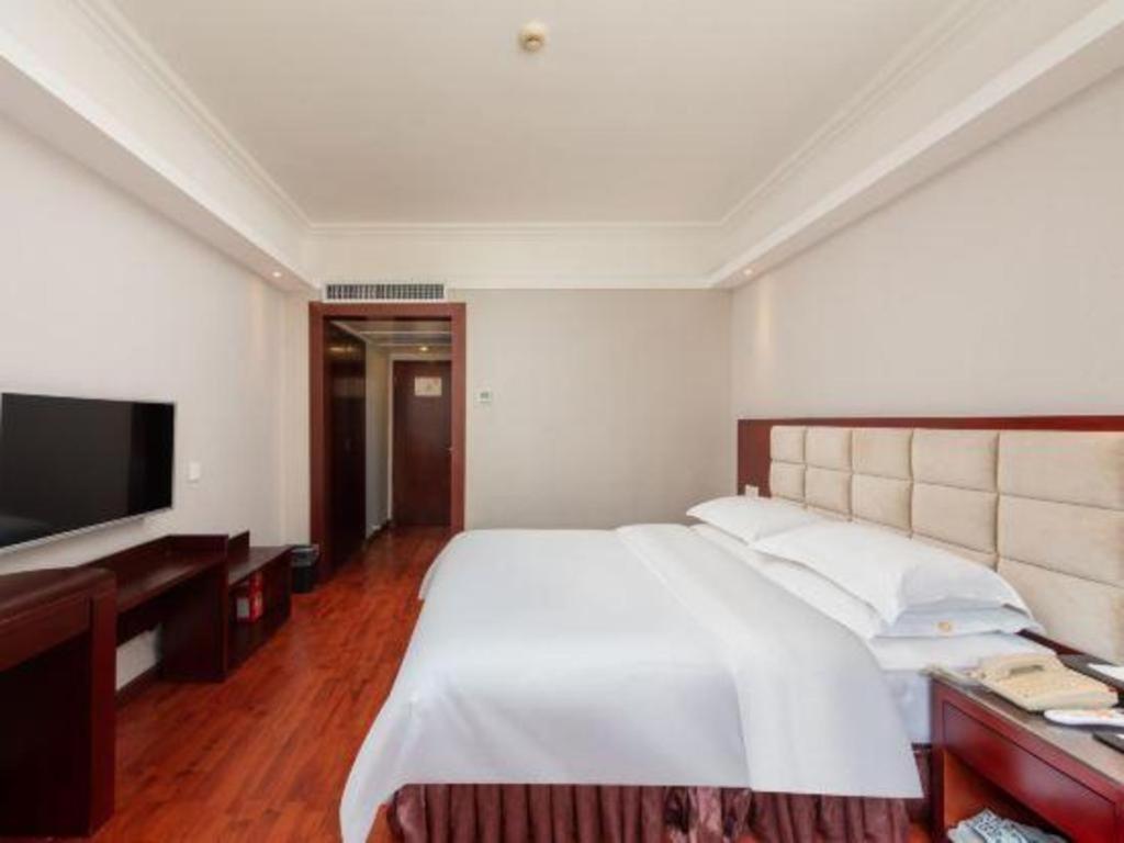 Overseas Chinese Hotel Zhuhai Eksteriør billede